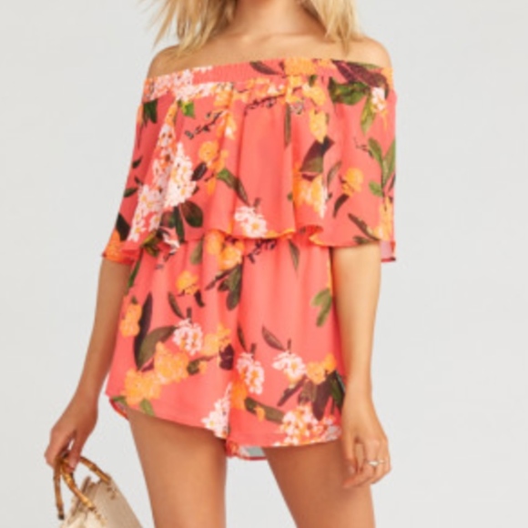 Rosarita romper palm funday - Picture 6 of 7